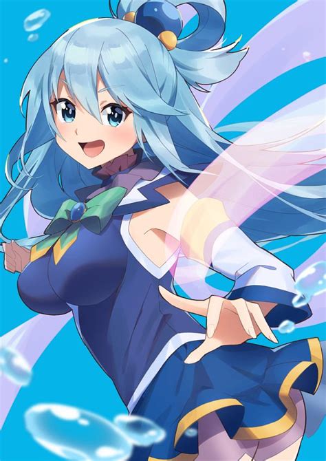 nhentai aqua